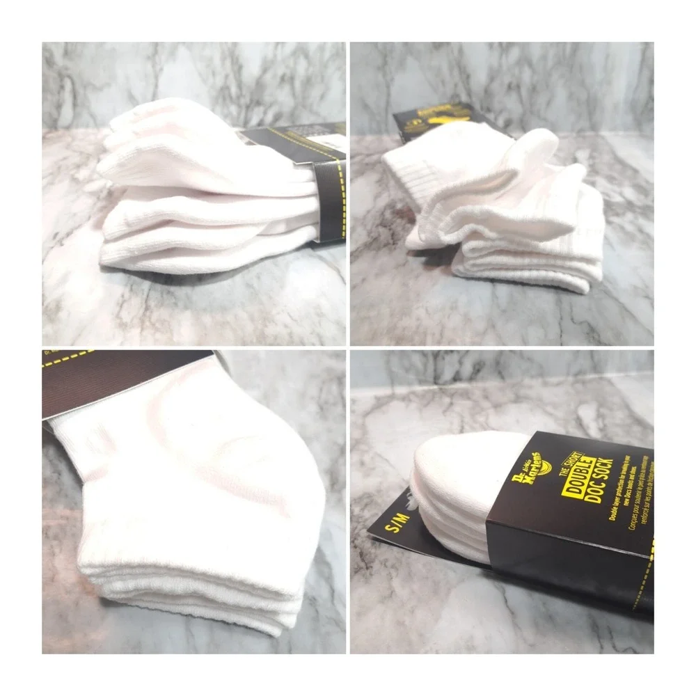 Dr. Martens pairs dr